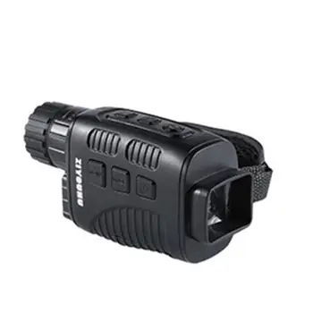 Infrared Digital Monocular Night Vision Telescope High Magnification with Video Photograph Function for Sightseeing
Infrared Digital Monocular Night Vision Telescope High Magnification with Video Photograph Function for Sightseeing