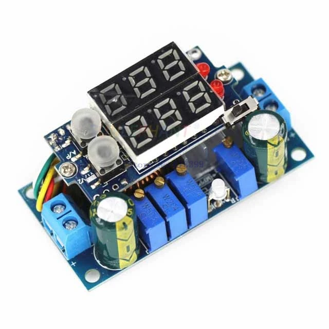 A6-- 5A MPPT Solar Panel Controler DC-DC Step-down CC/CV Charging Module Display LED Regulator Controlers
A6-- 5A MPPT Solar Panel Controler DC-DC Step-down CC/CV Charging Module Display LED Regulator Controlers