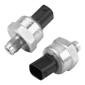 2PCS Pressure Switch Pressure Sensor Universal for E46 E60 E61 E63 E64 Z3 E36 Z4 E85 34521164458
2PCS Pressure Switch Pressure Sensor Universal for E46 E60 E61 E63 E64 Z3 E36 Z4 E85 34521164458