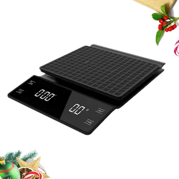 1PC Kitchen Scale No Battery High Accuracy Digital Timer Kitchen Scale Coffee Scale for Home
1PC Kitchen Scale No Battery High Accuracy Digital Timer Kitchen Scale Coffee Scale for Home