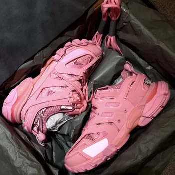 2020 Reflective Sneakers Women Trendy Chunky Dad Shoe Laces Platform Shoes New Color Matching Camouflage Sneakers Chaussures
2020 Reflective Sneakers Women Trendy Chunky Dad Shoe Laces Platform Shoes New Color Matching Camouflage Sneakers Chaussures