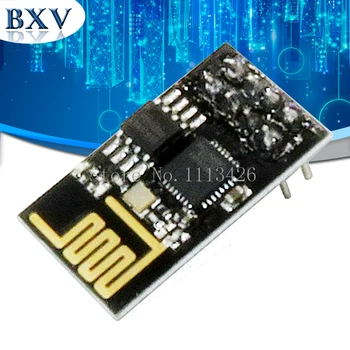 10PCS/LOT Upgraded version ESP-01 ESP8266 serial WIFI wireless module wireless transceiver
10PCS/LOT Upgraded version ESP-01 ESP8266 serial WIFI wireless module wireless transceiver