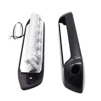 12V 2.6W 5 LEDs Light Bar IP67 RV Sunshade LED Spotlights Waterproof Outdoor Porch Awning Spotlight for Car Boat (Black)
12V 2.6W 5 LEDs Light Bar IP67 RV Sunshade LED Spotlights Waterproof Outdoor Porch Awning Spotlight for Car Boat (Black)