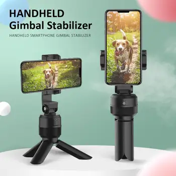 Handheld Smartphone Gimbal Stabilizer Mobile Phone Clip Holder For Youtuber Video Vlog Blogger For 2.20-3.94inch Mobile Phone
Handheld Smartphone Gimbal Stabilizer Mobile Phone Clip Holder For Youtuber Video Vlog Blogger For 2.20-3.94inch Mobile Phone