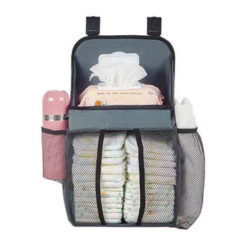 2020 2020 Baby Crib Organizer Bag-Bedding Diapers Cradle Hanging-Bag Bedside Children's Bed Storage
2020 2020 Baby Crib Organizer Bag-Bedding Diapers Cradle Hanging-Bag Bedside Children's Bed Storage