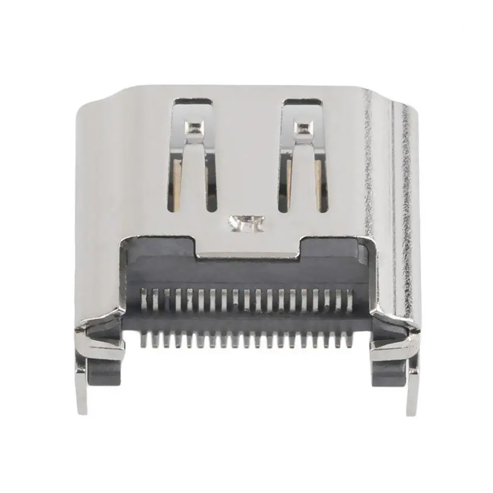 PS4 HDMI socket accessoriesPS4 HDMI HD interfacePS4 socket HDMI socket slot plug end interface connector S6L7
PS4 HDMI socket accessoriesPS4 HDMI HD interfacePS4 socket HDMI socket slot plug end interface connector S6L7