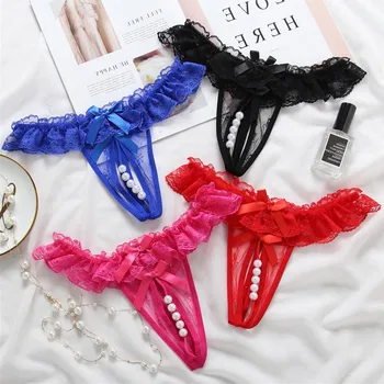CHAMSGEND 4PC Women Personality Multi-Color Lace Underwear Ladies Bow Underwear Lingerie Tempting Briefs High Quality Intimates
CHAMSGEND 4PC Women Personality Multi-Color Lace Underwear Ladies Bow Underwear Lingerie Tempting Briefs High Quality Intimates