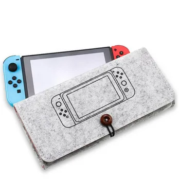 Travel Carrying Cloth Hard Storage Bag Case Holder for Nintend Switch NS Lite Console Game Cards Cover Protector Store Pouch Box
Travel Carrying Cloth Hard Storage Bag Case Holder for Nintend Switch NS Lite Console Game Cards Cover Protector Store Pouch Box