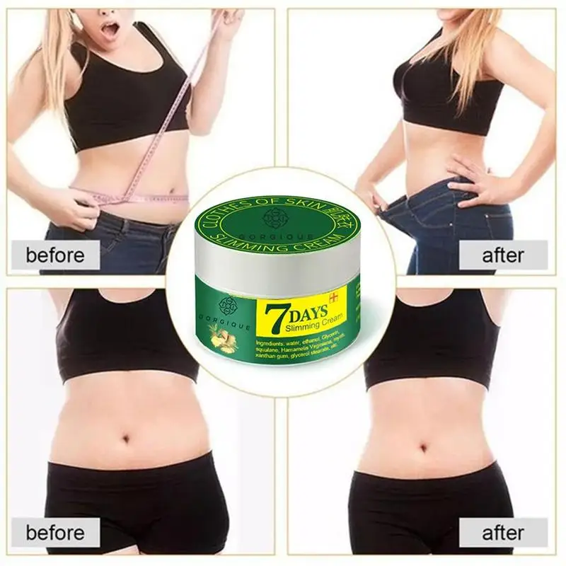 30ml 7 Days Slimming Body Cream Anti Cellulite Cream Warm Weight Body Fat Gel Cream Massage Loss Burning Slimming 30ml 7 Days Slimming Body Cream Anti Cellulite Cream Warm Weight Body Fat Gel Cream Massage Loss Burning Slimming