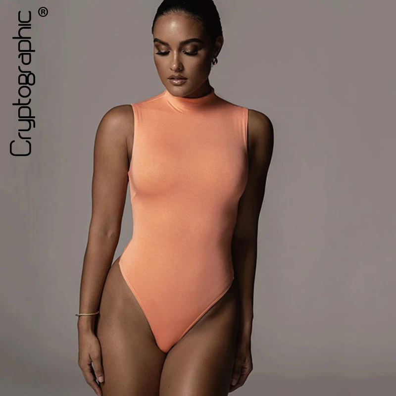 Cryptographic Sleeveless Casual Solid Basic Bodysuits for Women Elegant Tops One Piece Club Party High Rise Bodysuit Streetwear
Cryptographic Sleeveless Casual Solid Basic Bodysuits for Women Elegant Tops One Piece Club Party High Rise Bodysuit Streetwear