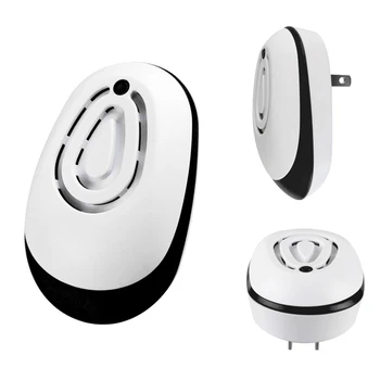 Ultrasonic Pest Repeller Plug in Pest Electronic Repellent Indoor Rodent/Insect Deterrent Control Mice Rats Mosquitos J2
Ultrasonic Pest Repeller Plug in Pest Electronic Repellent Indoor Rodent/Insect Deterrent Control Mice Rats Mosquitos J2