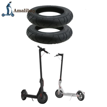 2Pcs 10" Scooter Tire 10X2 for Xiaomi Mijia M365 /M365 Pro Electric Scooter Inflatable Tire Accesorios Para Patinetas M365 Parts
2Pcs 10" Scooter Tire 10X2 for Xiaomi Mijia M365 /M365 Pro Electric Scooter Inflatable Tire Accesorios Para Patinetas M365 Parts