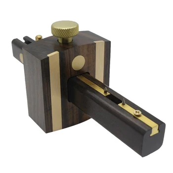20cm Wood Marking Gauge Mortise Hardened Brass Scraper Woodworking Marker Tool Multi-Function Carpenter Accessories
20cm Wood Marking Gauge Mortise Hardened Brass Scraper Woodworking Marker Tool Multi-Function Carpenter Accessories