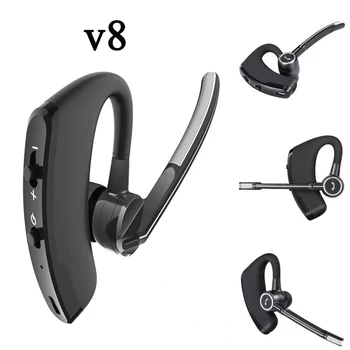 Original V8 wireless bluetooth headset 360 degree microphone car kit for Apple Android Samsung Huawei PKV9 i7S i14 i30 X PRO TWS
Original V8 wireless bluetooth headset 360 degree microphone car kit for Apple Android Samsung Huawei PKV9 i7S i14 i30 X PRO TWS