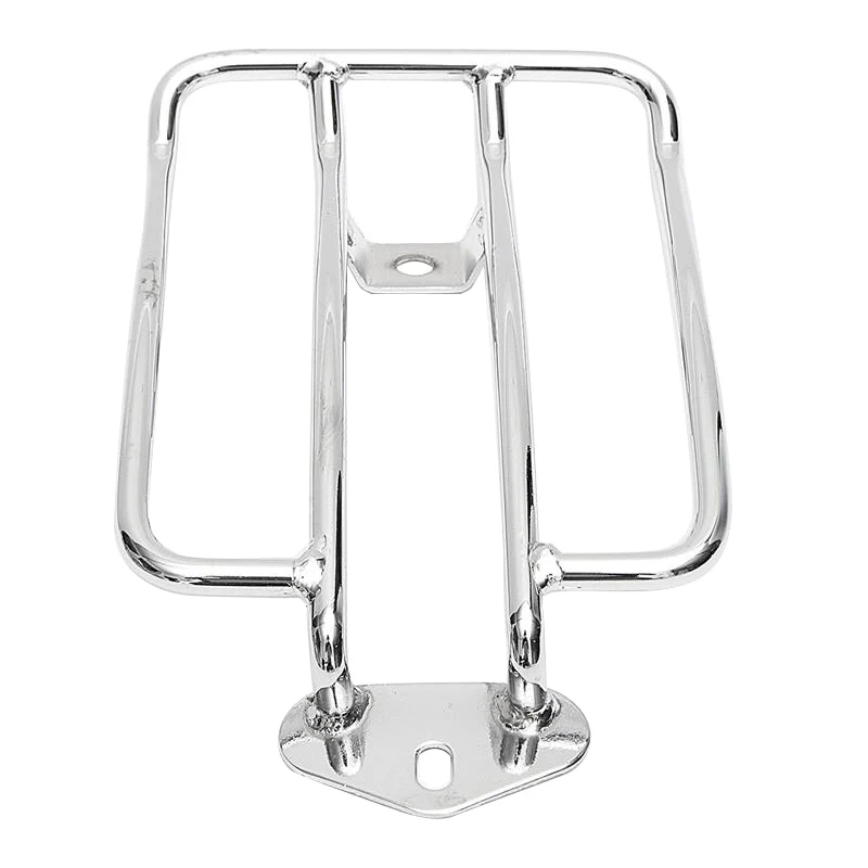 Promotion--Motorcycle Luggage Rack Backrest for Sportster Xl 883 Xl1200 X48(Chrome)
Promotion--Motorcycle Luggage Rack Backrest for Sportster Xl 883 Xl1200 X48(Chrome)