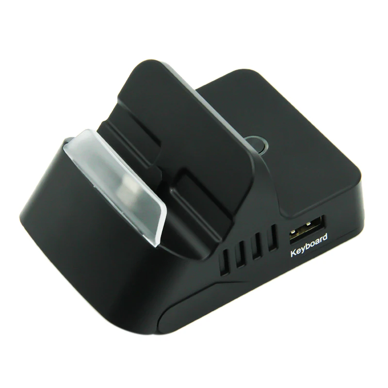 Portable Mouse Keyboard Adapter NS Switch TV HDMI Dock Base for Nintendo Switch Lite/PS3/PS4/ 360/ One
Portable Mouse Keyboard Adapter NS Switch TV HDMI Dock Base for Nintendo Switch Lite/PS3/PS4/ 360/ One