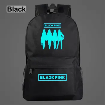 Luminous KPOP Music Blackpink In UR Area Idol Galaxy Plaid Children School bag Teenagers Student Schoolbags Women Men Backpack
Luminous KPOP Music Blackpink In UR Area Idol Galaxy Plaid Children School bag Teenagers Student Schoolbags Women Men Backpack
