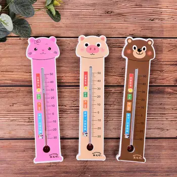 Thermometer High Quality Water Temperature Tester Thermometer Cartton Lovely Animal Medical Science Teaching Tools
Thermometer High Quality Water Temperature Tester Thermometer Cartton Lovely Animal Medical Science Teaching Tools