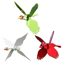 Garden Decor Flying Bird Series Windmill Flying Bird Windmill Wind Spinner Bird Whirligig Decoration Outdoor Yard Backyard 
Garden Decor Flying Bird Series Windmill Flying Bird Windmill Wind Spinner Bird Whirligig Decoration Outdoor Yard Backyard