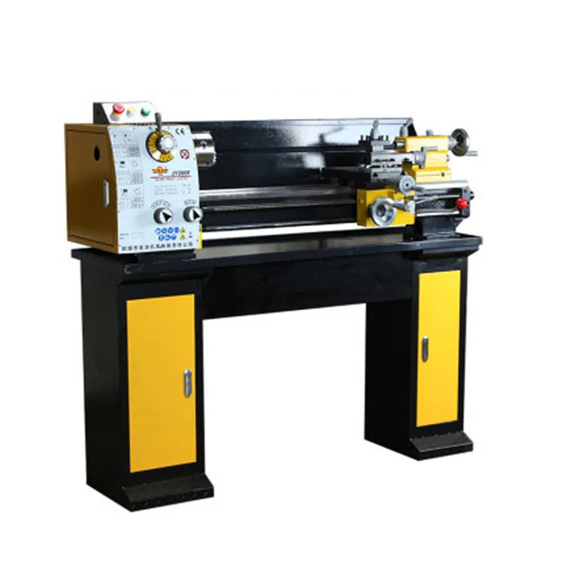 Lndustrial Grade Lathe Home Lathe Small lathe Multi-function Machine Tool metal Lathe High Precision Lathe Processing Machinery
Lndustrial Grade Lathe Home Lathe Small lathe Multi-function Machine Tool metal Lathe High Precision Lathe Processing Machinery