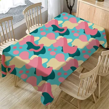 Graffiti Pattern Table Cloth Rectangular Tea Table Cover Dining Home Decor Home Textile Kitchen Tableware FH5
Graffiti Pattern Table Cloth Rectangular Tea Table Cover Dining Home Decor Home Textile Kitchen Tableware FH5
