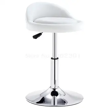 Bar Chair Modern Simple Bar Chair Lifting Rotary Backrest Chair Household High Stand Bar Nail Bench
Bar Chair Modern Simple Bar Chair Lifting Rotary Backrest Chair Household High Stand Bar Nail Bench
