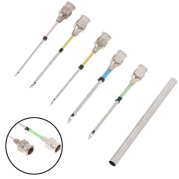 6pcs/set Magic Embroidery Stitching Punch Needle Sets Home Use Sewing Craft accessories Women Hand Sewing Tools For Embroidery 
6pcs/set Magic Embroidery Stitching Punch Needle Sets Home Use Sewing Craft accessories Women Hand Sewing Tools For Embroidery