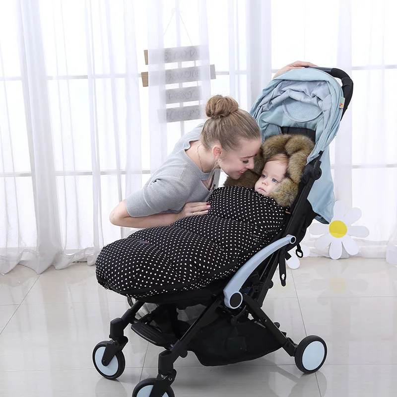 Thick Warm Envelope For Newborns Baby Stroller Sleeping Bag Infant Winter Windproof Foot Cover Baby Stroller Footmuff Universel
Thick Warm Envelope For Newborns Baby Stroller Sleeping Bag Infant Winter Windproof Foot Cover Baby Stroller Footmuff Universel