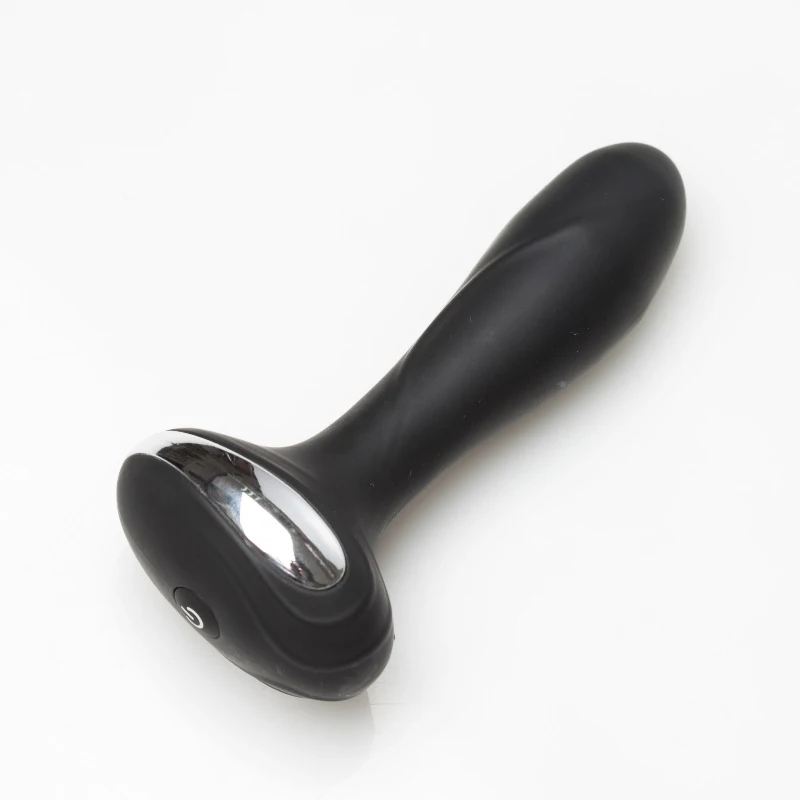 Анальный Вибратор С Подогревом