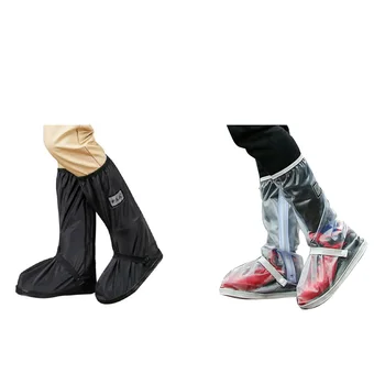 Waterproof Shoe Covers Reusable Motorcycle Cycling Rain Boots Covers Rainproof Sneaker Overshoes 
Waterproof Shoe Covers Reusable Motorcycle Cycling Rain Boots Covers Rainproof Sneaker Overshoes