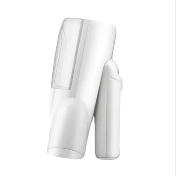220V Handheld Steamer Powerful Garment Steamer Portable 15S Fast-Heat Steam Iron Ironing Machine for Home Travel
220V Handheld Steamer Powerful Garment Steamer Portable 15S Fast-Heat Steam Iron Ironing Machine for Home Travel