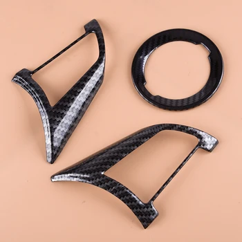 CITALL 3pcs Car Styling Steering Wheel Center Emblem Ring Circle Button Decoration Cover fit for Nissan Teana Altima 2019
CITALL 3pcs Car Styling Steering Wheel Center Emblem Ring Circle Button Decoration Cover fit for Nissan Teana Altima 2019