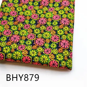 45*140cm Patchwork fruit print polyester cotton fabric for Sewing Dress Cloth Making DIY Cushion Cover BHY879
45*140cm Patchwork fruit print polyester cotton fabric for Sewing Dress Cloth Making DIY Cushion Cover BHY879