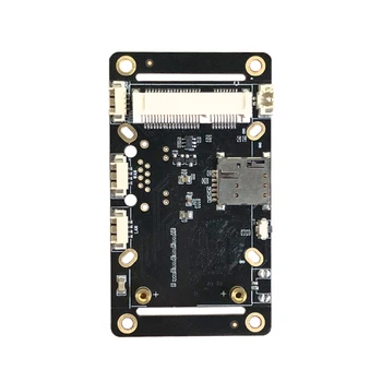 Embedded industrial grade wireless router 4G to wired wifi monitoring module for EC25-E EC25-AF EC25-AU EC25-EC EC25-A MINI PCIE
Embedded industrial grade wireless router 4G to wired wifi monitoring module for EC25-E EC25-AF EC25-AU EC25-EC EC25-A MINI PCIE