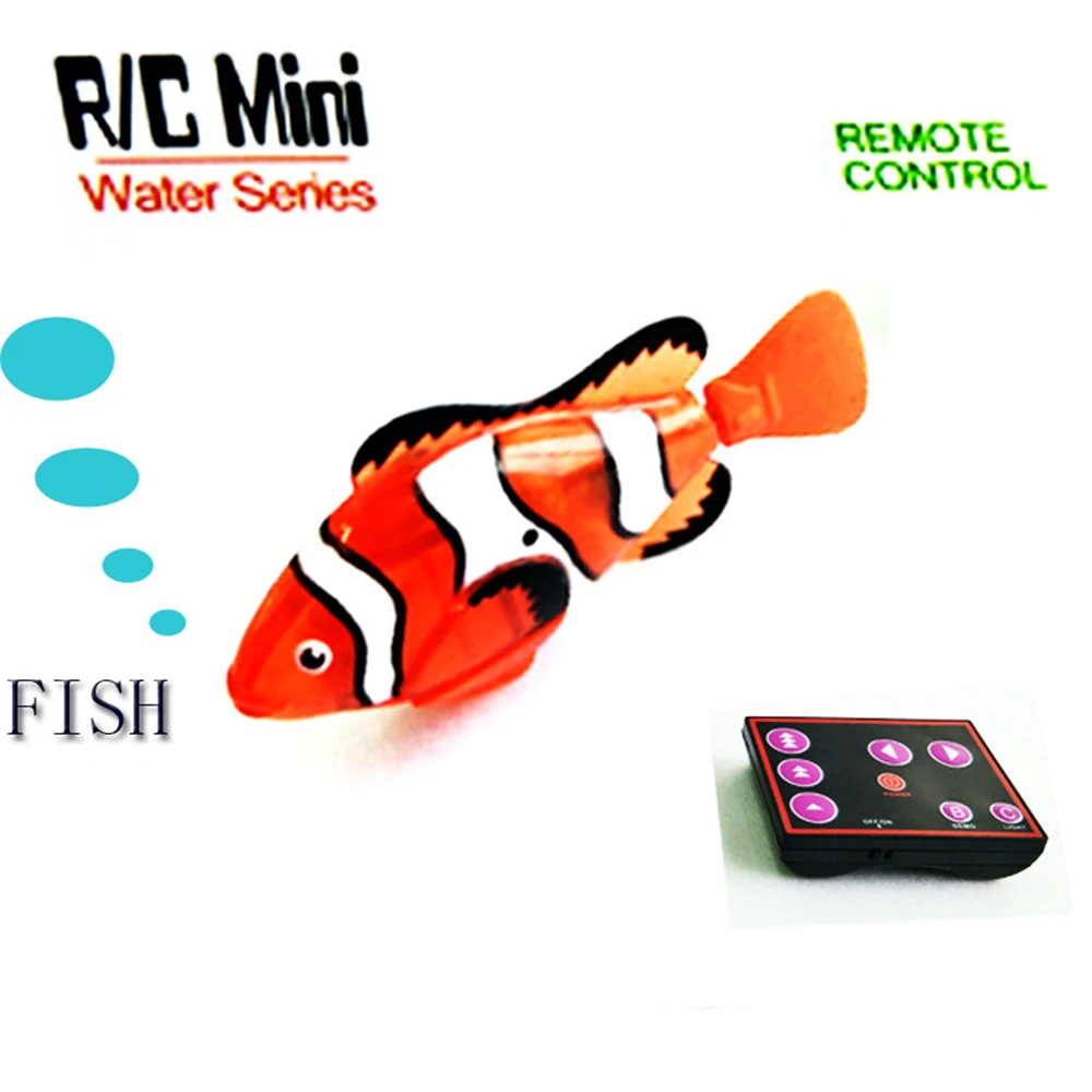 Remote Control Simulation Fish Toys Underwater Submarine Toy Ocean Bottom Animal Fish Model Puzzle RC Toys for Children
Remote Control Simulation Fish Toys Underwater Submarine Toy Ocean Bottom Animal Fish Model Puzzle RC Toys for Children