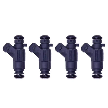 Set Of 4 Fuel Injector Nozzles For 2005 - 2019 Geely 1.3L 1.5L L4 946552130 2320902060
Set Of 4 Fuel Injector Nozzles For 2005 - 2019 Geely 1.3L 1.5L L4 946552130 2320902060