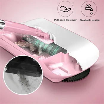 Hand Push Sweeper Home Sweeping Mopping Machine Vacuum Cleaner high quality Hand Push Sweeper quick convenient cleaning work
Hand Push Sweeper Home Sweeping Mopping Machine Vacuum Cleaner high quality Hand Push Sweeper quick convenient cleaning work