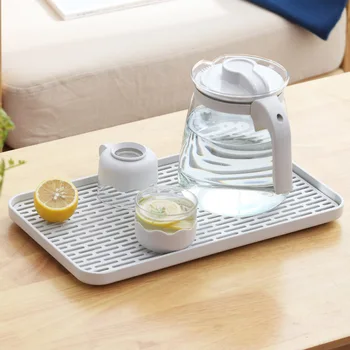 Double Layer Dish Vegetable Water Tray Drainer Multifunctional Plastic Decorative Dish Tray Modern Minimalist Storage Rack
Double Layer Dish Vegetable Water Tray Drainer Multifunctional Plastic Decorative Dish Tray Modern Minimalist Storage Rack