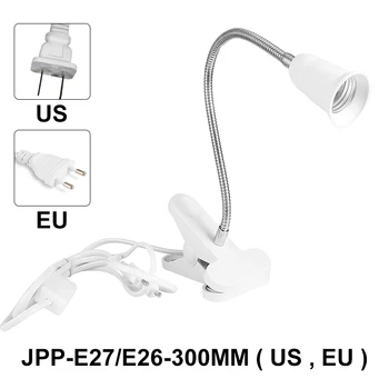 E27 Desk Lamp Base Multi-function Clip DIY Table Lamp Holder Adapter Replaceable Light Source led Table Lamp Head Grow Light
E27 Desk Lamp Base Multi-function Clip DIY Table Lamp Holder Adapter Replaceable Light Source led Table Lamp Head Grow Light