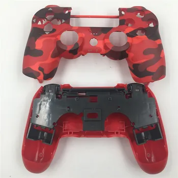 DIY Mod Kit Replacement Housing Shell Case Buttons Set for Playstation PS4 Slim 4 Controller Spare Parts
DIY Mod Kit Replacement Housing Shell Case Buttons Set for Playstation PS4 Slim 4 Controller Spare Parts