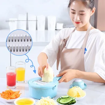Fruit Vegetable Cutter Mandoline Potato Peeler Carrot Cheese Professional Grater Vegetable Slicer Kitchen Tool Accessories
Fruit Vegetable Cutter Mandoline Potato Peeler Carrot Cheese Professional Grater Vegetable Slicer Kitchen Tool Accessories