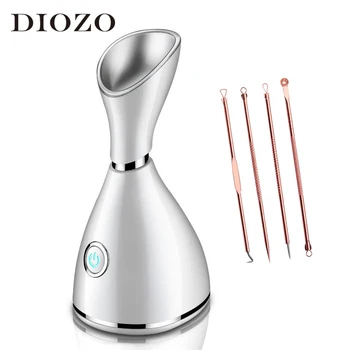 Nano Facial Thermal Sprayer Set Face Humidifier Steamer Facial Sprayer Face Steaming Machine Hydrating Instrument
Nano Facial Thermal Sprayer Set Face Humidifier Steamer Facial Sprayer Face Steaming Machine Hydrating Instrument