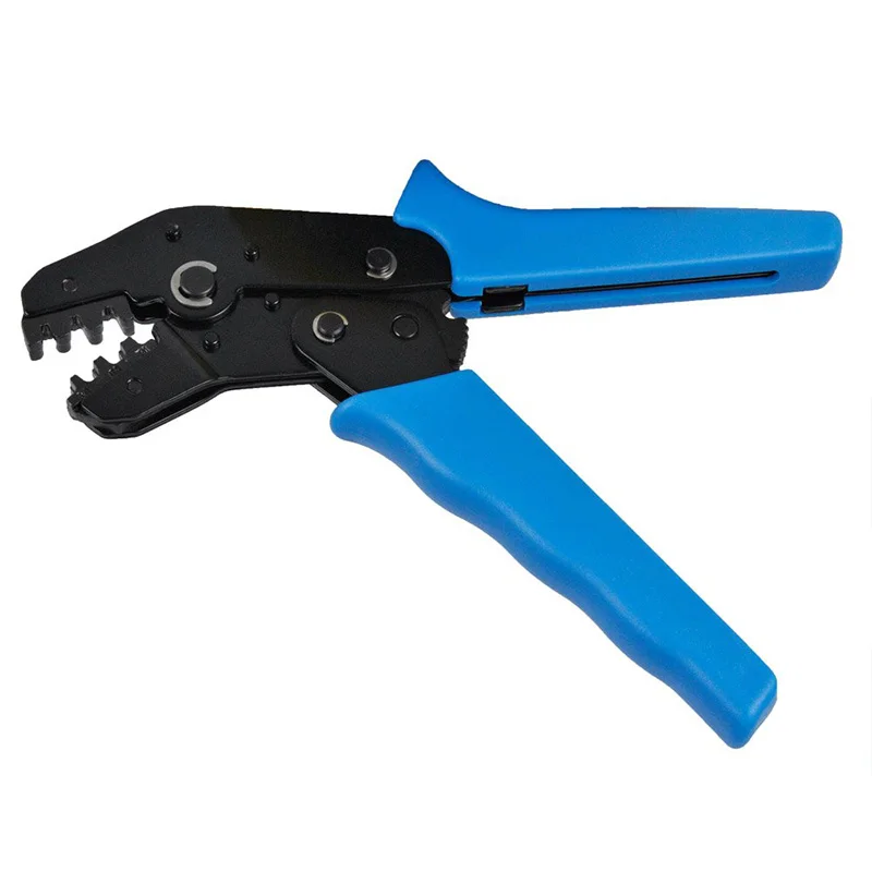 SN-01BM Terminal Wire Cable Crimping Pliers Tool for Dupont PH2.0 XH2.54 KF2510 JST Molex D-SUB Terminal