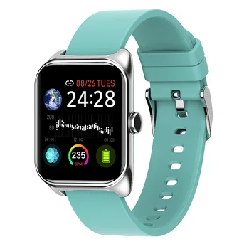 New Style Smart Bracelet Color Screen Heart Rate Blood Pressure Oximeter Step Calls To Remind Bluetooth
New Style Smart Bracelet Color Screen Heart Rate Blood Pressure Oximeter Step Calls To Remind Bluetooth