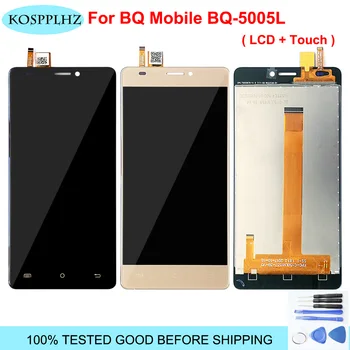 5.0 Inch For BQ 5005L BQ-5005L Intense LCD Dispaly And Touch Screen Digitizer Assembly BQS-5005L BQ5005L BQ-5005L Mobile Phone 
5.0 Inch For BQ 5005L BQ-5005L Intense LCD Dispaly And Touch Screen Digitizer Assembly BQS-5005L BQ5005L BQ-5005L Mobile Phone
