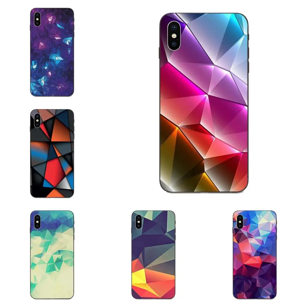 Geometric Diamond Pattern Abstract Purple Soft TPU Cases Fundas For Apple iPhone 4 4S 5 5S SE 6 6S 7 8 Plus X XS Max XR
Geometric Diamond Pattern Abstract Purple Soft TPU Cases Fundas For Apple iPhone 4 4S 5 5S SE 6 6S 7 8 Plus X XS Max XR