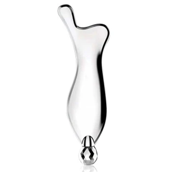 Gua Sha Deluxe Massage Tool - For Trigger Point, Soft Tissue Mobilization Therapy,Muscle Scraping, And Myofascial Release
Gua Sha Deluxe Massage Tool - For Trigger Point, Soft Tissue Mobilization Therapy,Muscle Scraping, And Myofascial Release