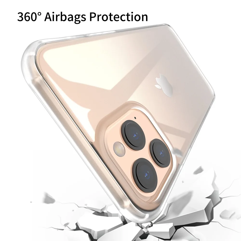 iphone 鲨刃磨砂透明 (6)