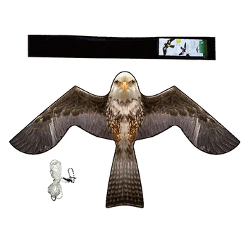 

Flying Large Kite Bird Scarer Kite Scarecrow Pigeon Decoy