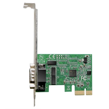 With chipset AX99100B, PCIe serial card RS232 RS-232 serial port and connector COM expansion card high quality
With chipset AX99100B, PCIe serial card RS232 RS-232 serial port and connector COM expansion card high quality